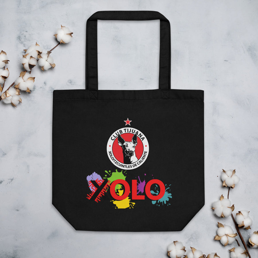 YOLO XOLO - Eco Tote Bag