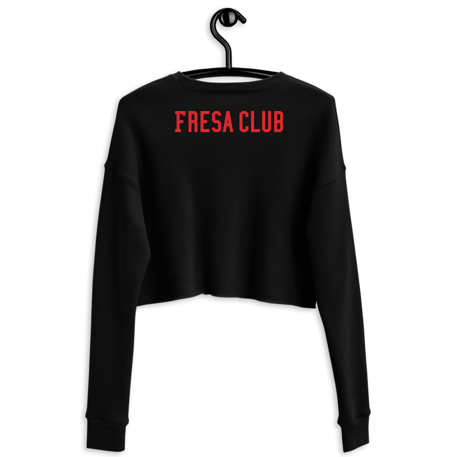 FRESA CLUB - Crop Sweatshirt