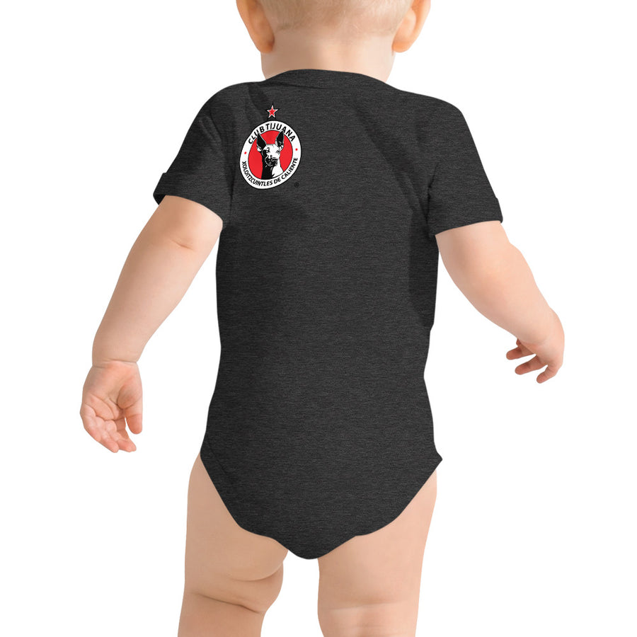 TIJUANA MAKES ME HAPPY - T-Shirt for XOLOS