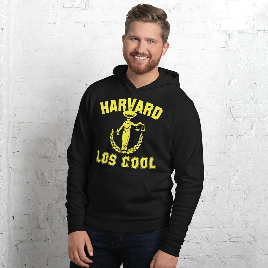 HARVARD LOS COOL - Unisex hoodie