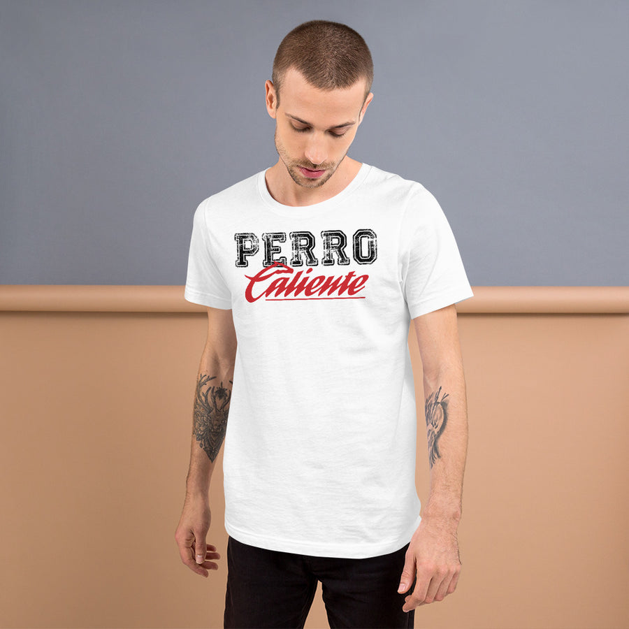 PERRO CALIENTE - Short-Sleeve Unisex T-Shirt