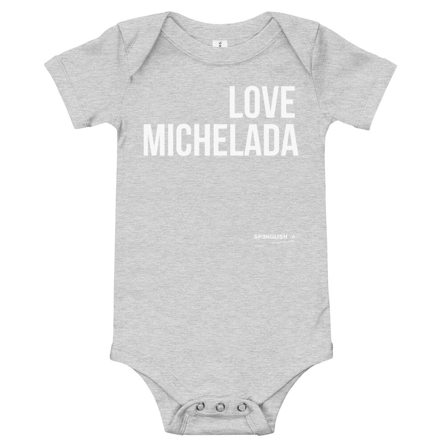 LOVE MICHELADA - T-Shirt