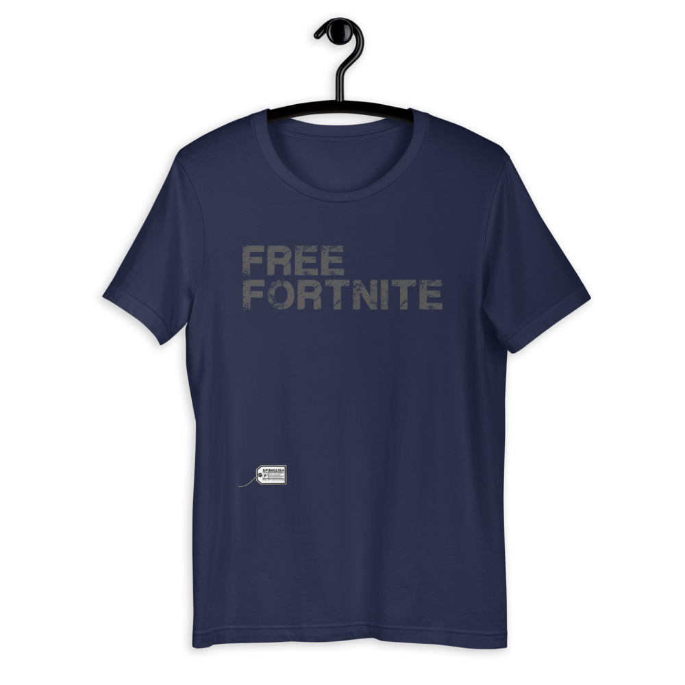 Fortnite shop t shirt on sale