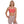 e by gg stripe - Padded Sports Bra
