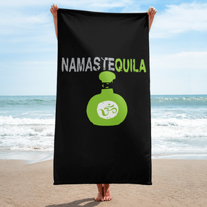 NAMASTEQUILA - Towel