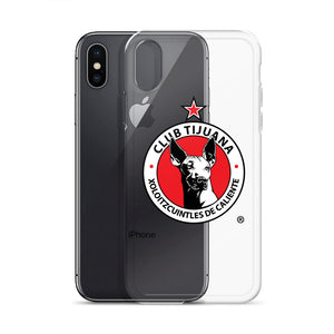 XOLOS CLEAR - iPhone Case