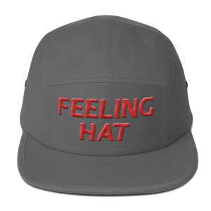 FEELING HAT - Five Panel Cap