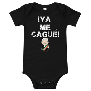 Ya me cague - pinche amlo T-Shirt