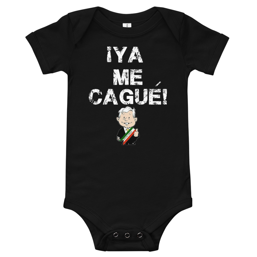 Ya me cague - pinche amlo T-Shirt