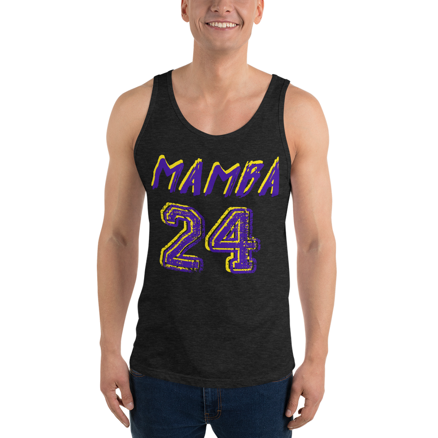 MAMBA 24 - Unisex Tank Top