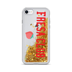 FRESA CLUB - Liquid Glitter Phone Case