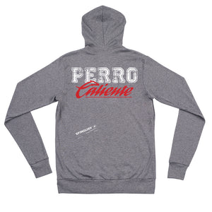 Perro Caliente - Unisex zip hoodie