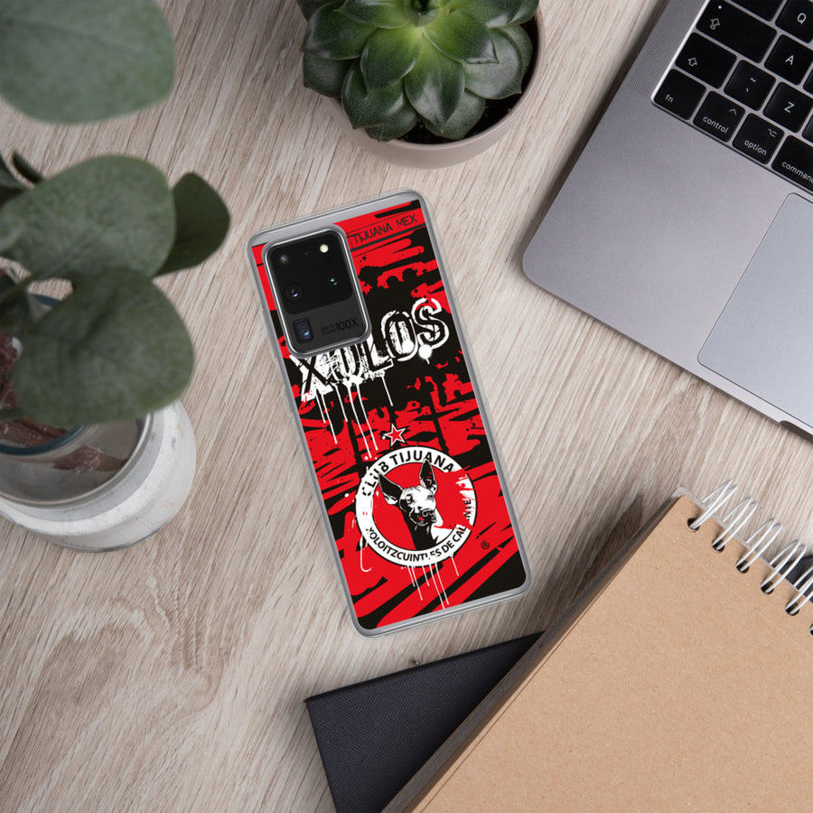 XOLOS TIJUANA MEX - Samsung Case