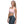 tie dye straight for rose tie dye - Sports bra