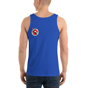 Sangre Xoloitzcuintle - Unisex  Tank Top Xolos de Tijuana