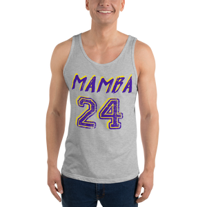 MAMBA 24 - Unisex Tank Top