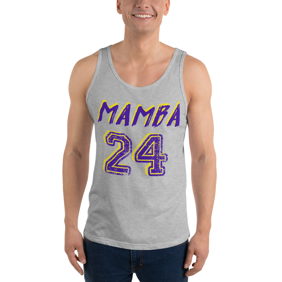 MAMBA 24 - Unisex Tank Top