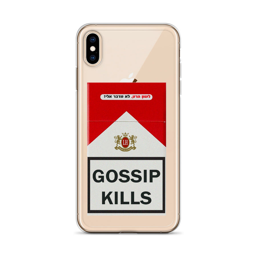GOSSIP KILLS - iPhone Case
