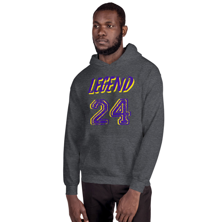 LEGEND 24 - Unisex Hoodie