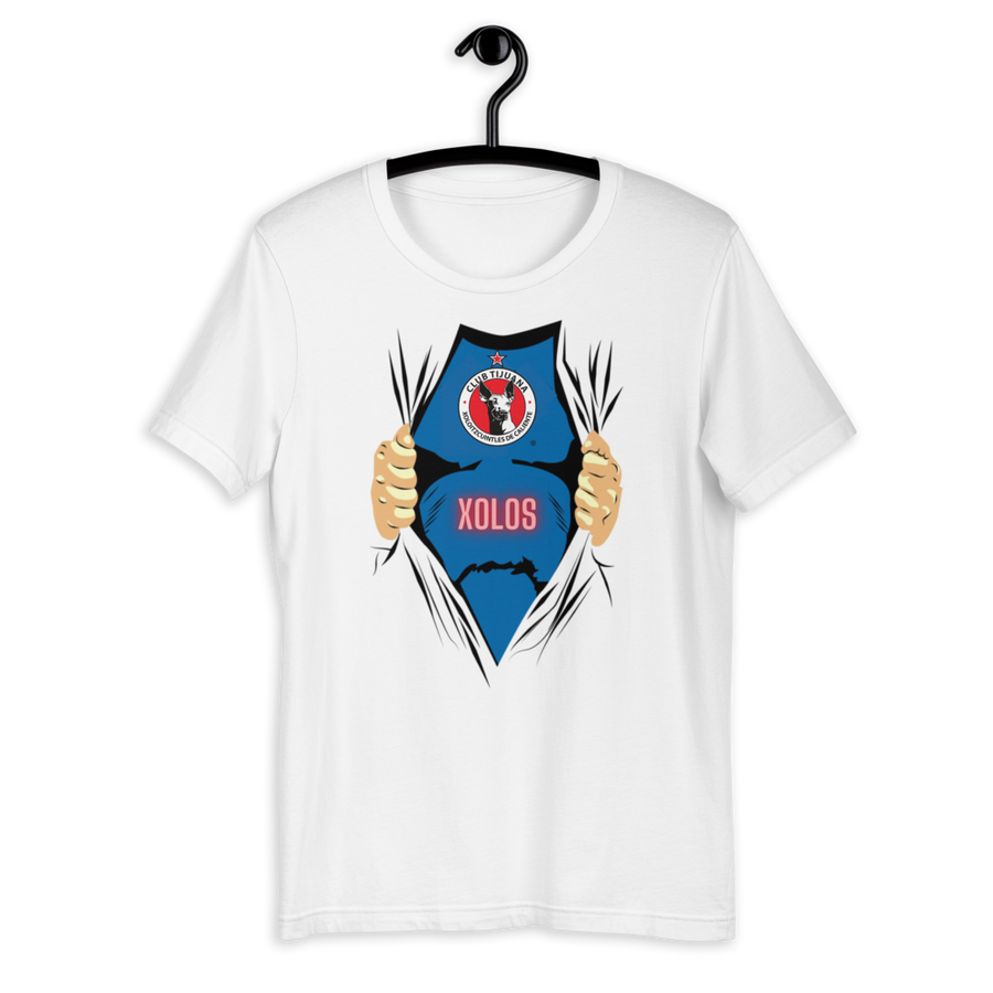 Super Xolos - Short-Sleeve Unisex T-Shirt
