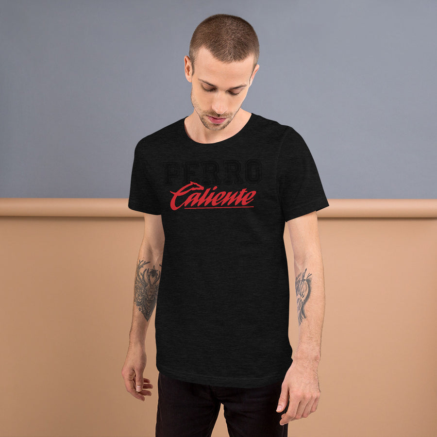 PERRO CALIENTE - Short-Sleeve Unisex T-Shirt