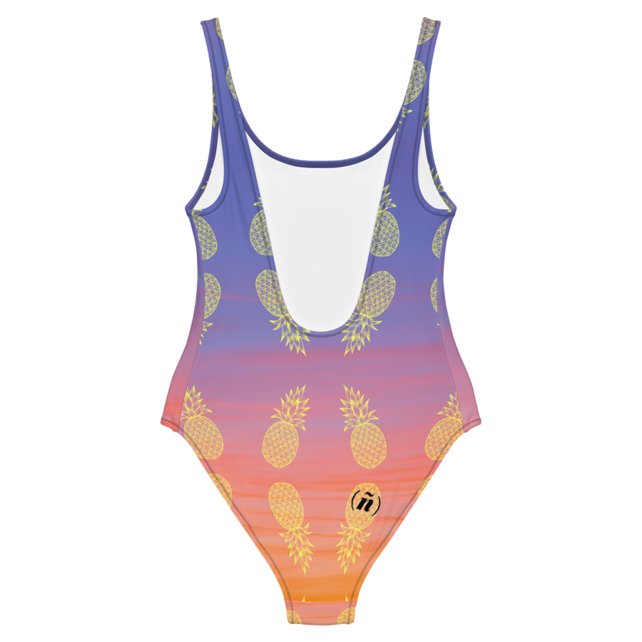 Cool & Mexican - One-Piece Swimsuit