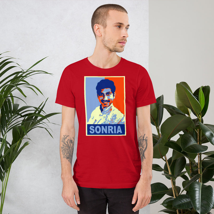 SONRIA - Short-Sleeve Unisex T-Shirt