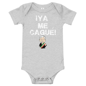 Ya me cague - pinche amlo T-Shirt