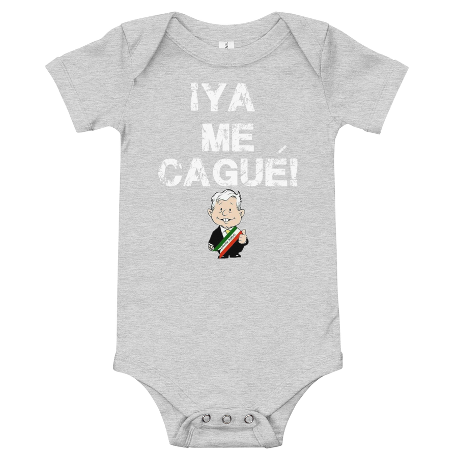 Ya me cague - pinche amlo T-Shirt