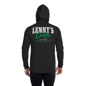 Lenny's Casita -Unisex zip hoodie