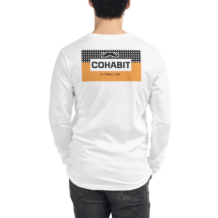 COHABIT - Unisex Long Sleeve Tee