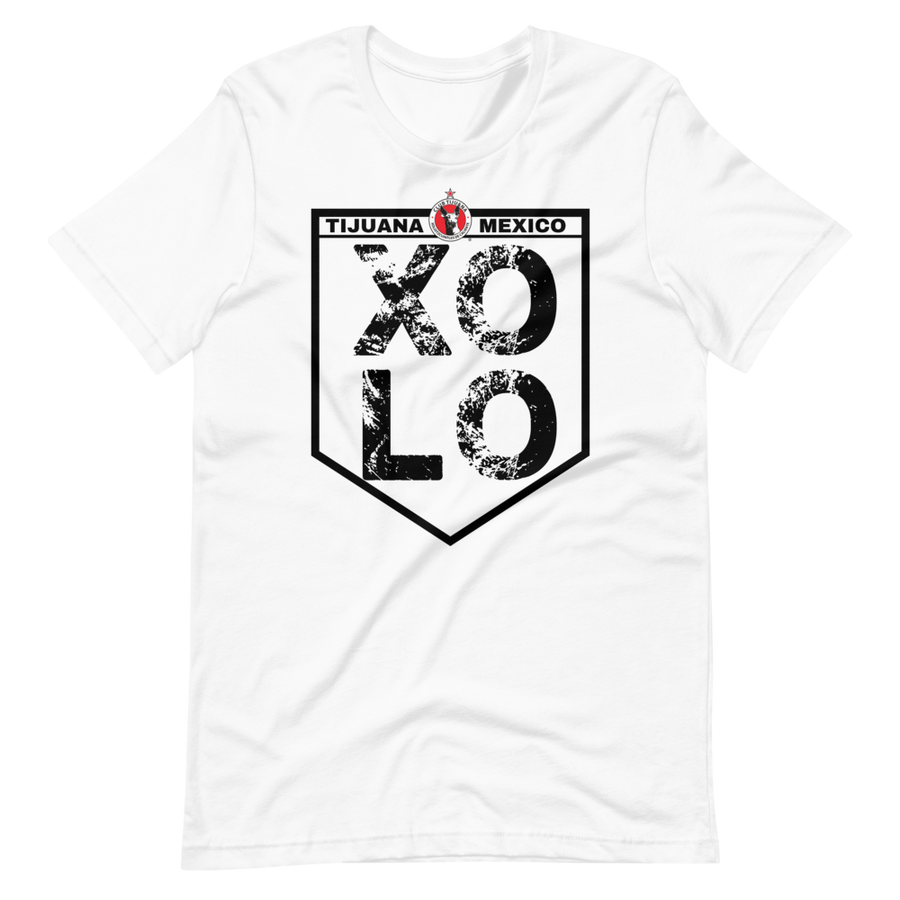 XOLO - Short-Sleeve Unisex T-Shirt