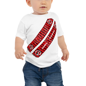 JAURIA X SIEMPRE - Baby Jersey Short Sleeve Tee