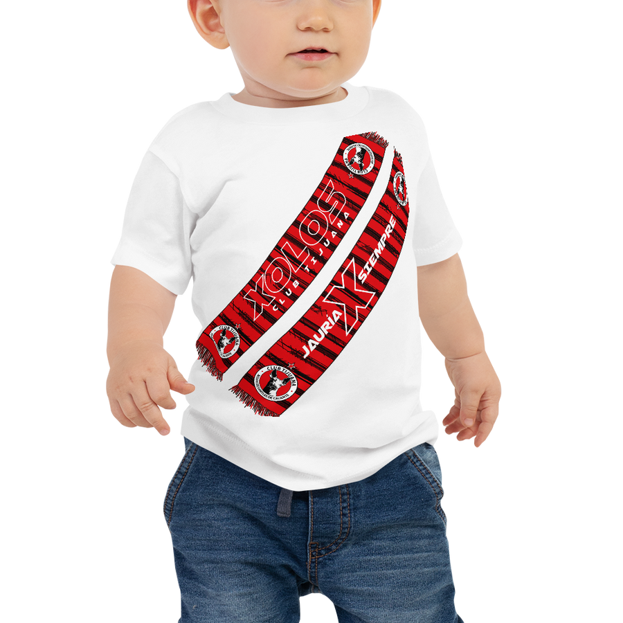 JAURIA X SIEMPRE - Baby Jersey Short Sleeve Tee