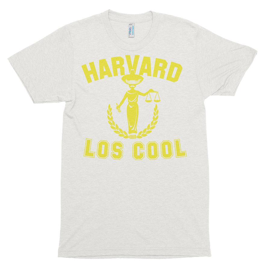 Harvard Los Cool - Short sleeve soft t-shirt unisex