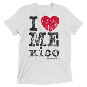 i (Heart) Mexico - Short sleeve t-shirt