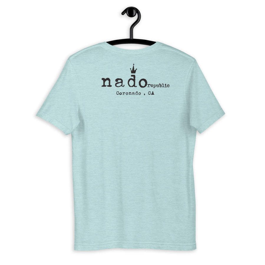 Nado Republic - Short-Sleeve Unisex T-Shirt