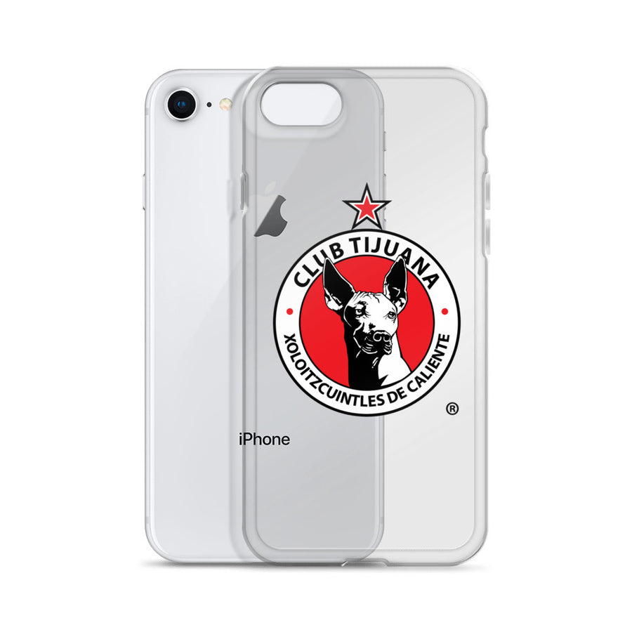XOLOS CLEAR - iPhone Case
