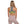 wayuu neon amarillo top -Padded Sports Bra
