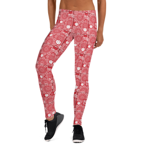 XOLOS XMAS ARBOLITO LEGGINGS