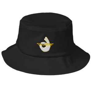 OKURRR- Old School Bucket Hat