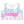 HABIBAE COTTON CANDY - Sports bra