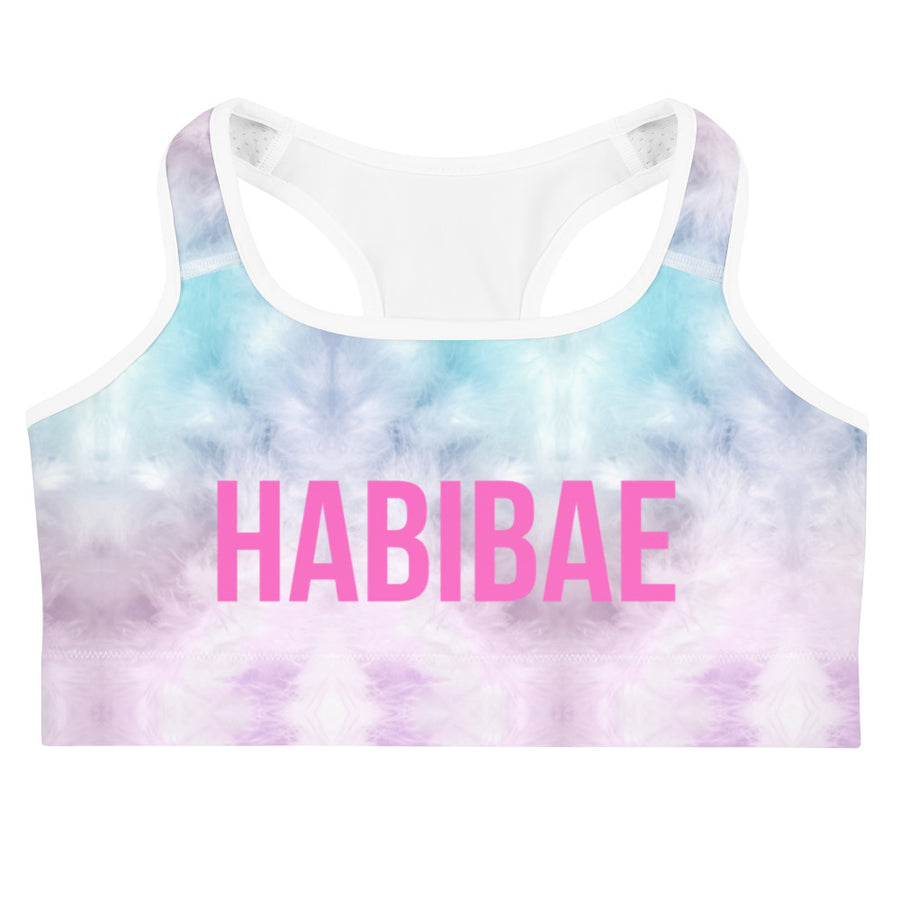HABIBAE COTTON CANDY - Sports bra
