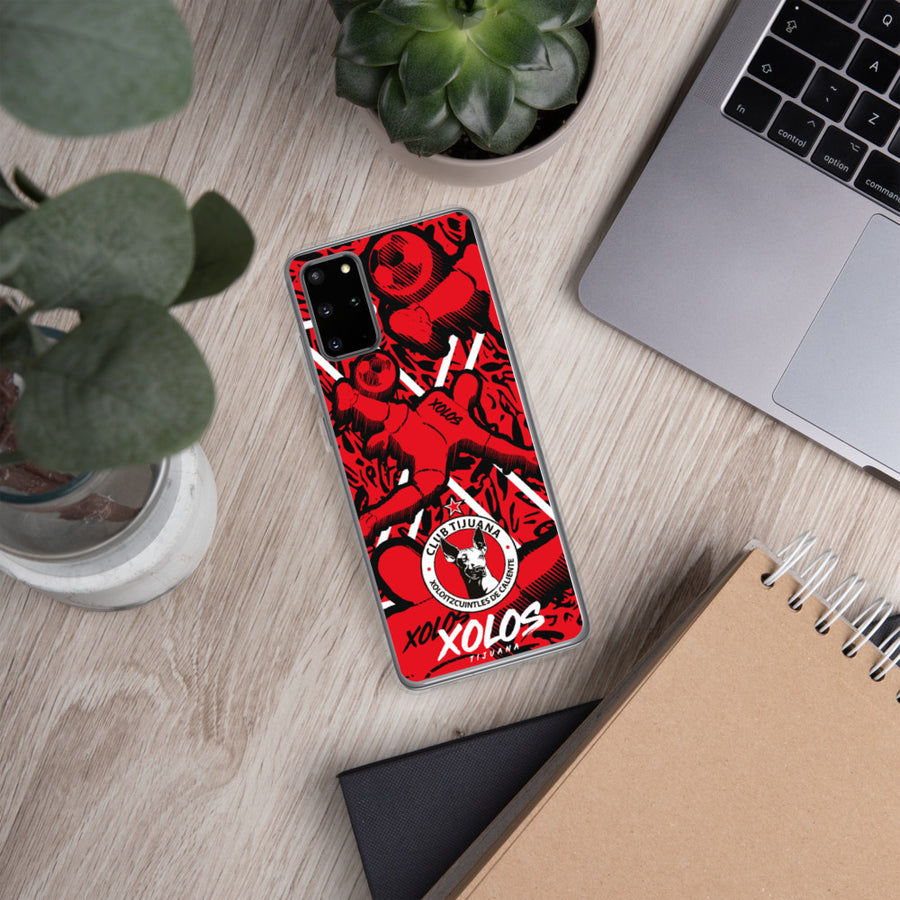 XOLOS XILENA - Samsung Case