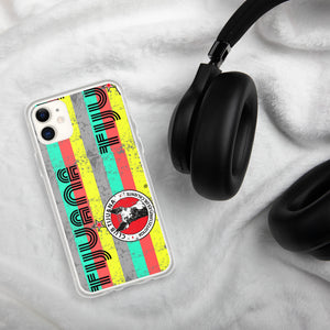 TIJUANA WALL -iPhone Case