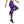 SHE BELIEVED SHE COULD...SO SHE DID - Leggings