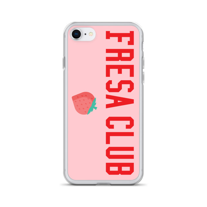 FRESA CLUB - iPhone Case