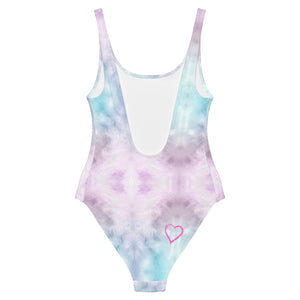 HABIBAE COTTON CANDY - One-Piece Swimsuit