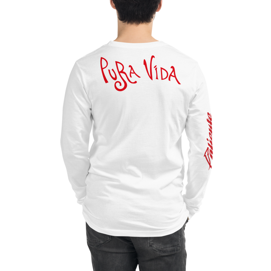 Xolos Caliente Pura Vida - Unisex Long Sleeve Tee