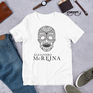 Alejandro McReina - Short-Sleeve Unisex T-Shirt